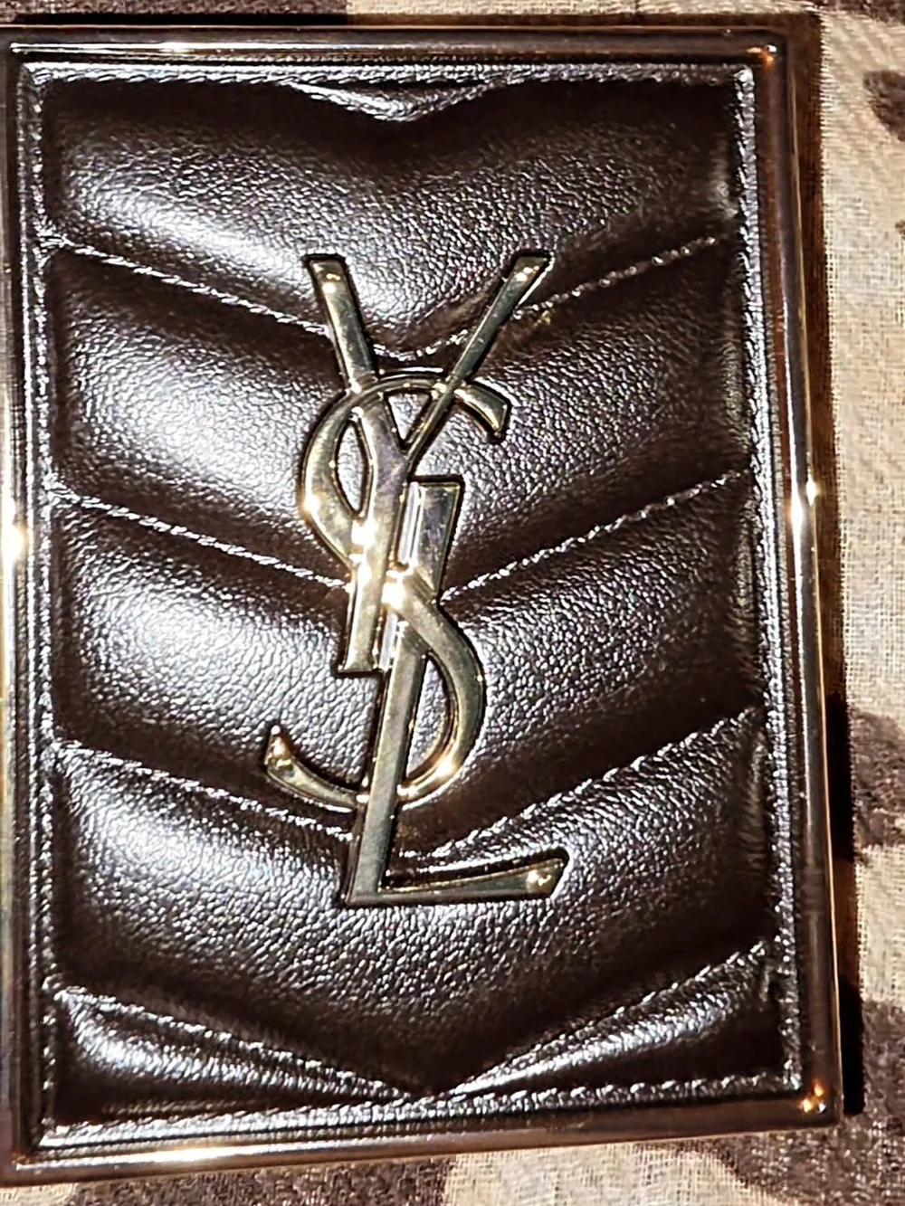 Yves Saint Laurent Champagne & Taupe Eyeshadow Quad